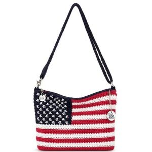 The Sak Lumi 3 way convertible bag